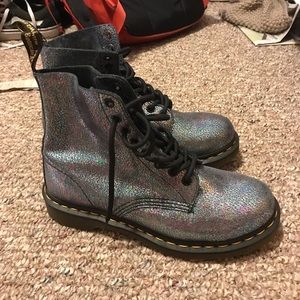Sparkle Dr.Martens